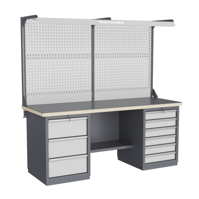 Верстак FBK 205.36.4-2F купить в Тюмени Верстак FBK 205.36.4-2F купить в Тюмени