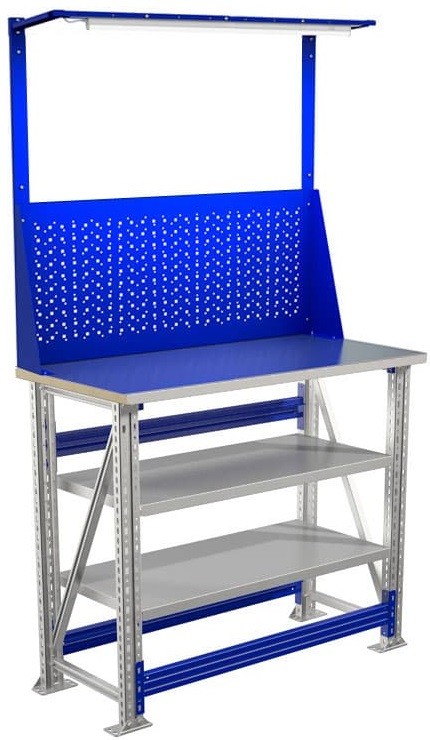 Верстак Master MT100.MF1 / MF1.012.W купить в Тюмени Верстак Master MT100.MF1 / MF1.012.W купить в Тюмени