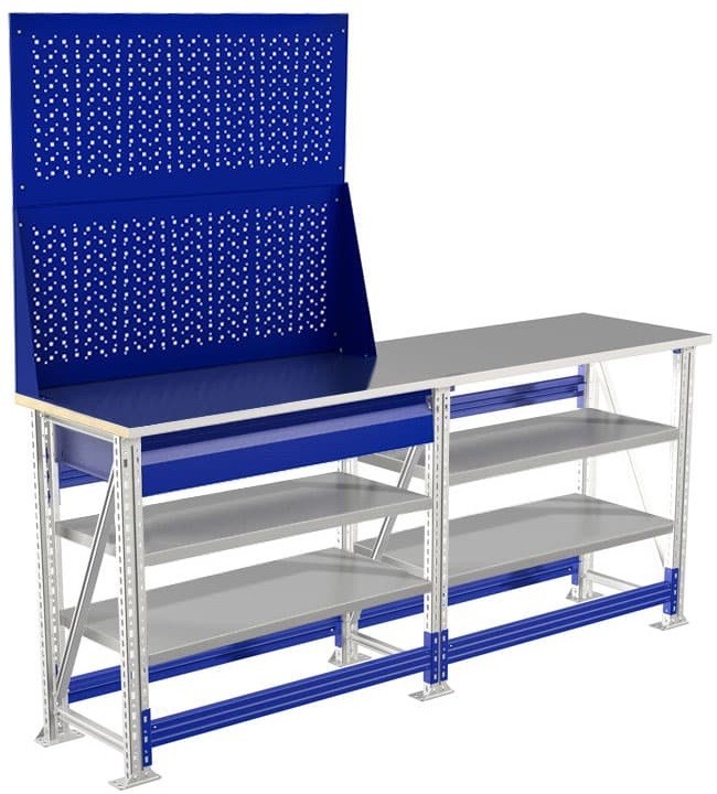 Верстак Master MT100.MF1 / MF1 / MF1.122.002 купить в Тюмени Верстак Master MT100.MF1 / MF1 / MF1.122.002 купить в Тюмени