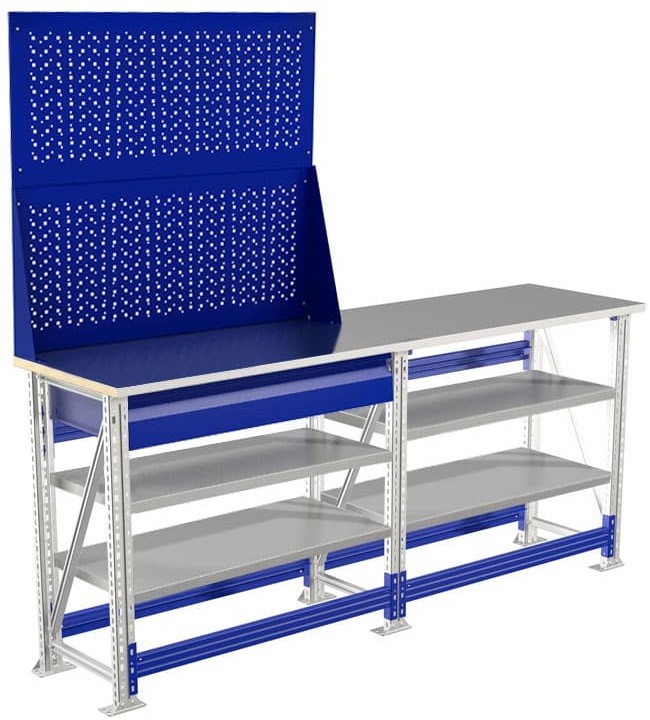 Верстак Master MT100.MF1 / MF1 / MF1.122.002 купить в Тюмени Верстак Master MT100.MF1 / MF1 / MF1.122.002 купить в Тюмени