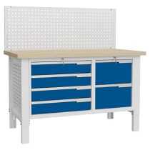 Стол-верстак Craft 1402.S2L4.4-1 Стол-верстак Craft 1402.S2L4.4-1