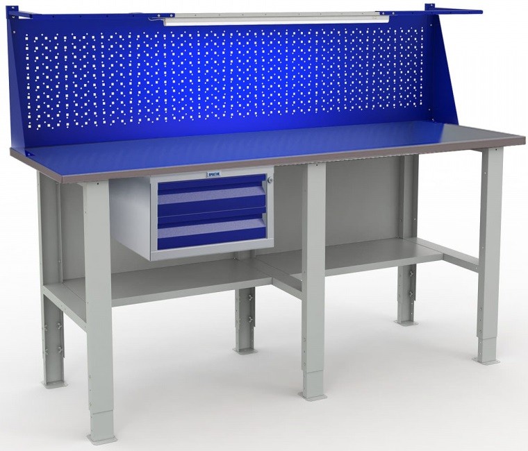 Верстак Expert W200.F2/F2/F2.111.W купить в Тюмени Верстак Expert W200.F2/F2/F2.111.W купить в Тюмени