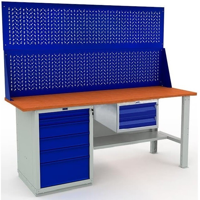 Верстак Expert W200.WS6/F2.120 купить в Тюмени Верстак Expert W200.WS6/F2.120 купить в Тюмени