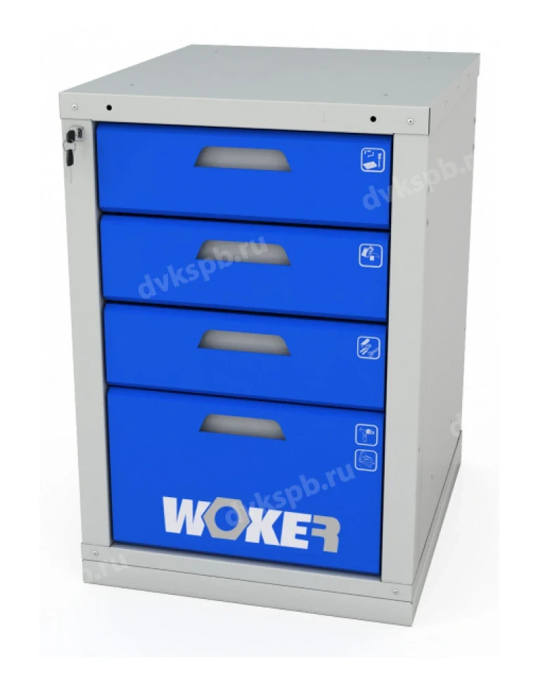 Тумба стационарная WOKER PRO 04 купить в Тюмени Тумба стационарная WOKER PRO 04 купить в Тюмени