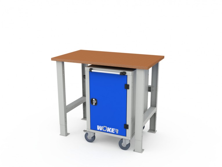 Стол рабочий стационарный WOKER PRO 08.1200 купить в Тюмени Стол рабочий стационарный WOKER PRO 08.1200 купить в Тюмени
