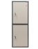 Бухгалтерский шкаф Aiko SL-125/2Т купить в Тюмени