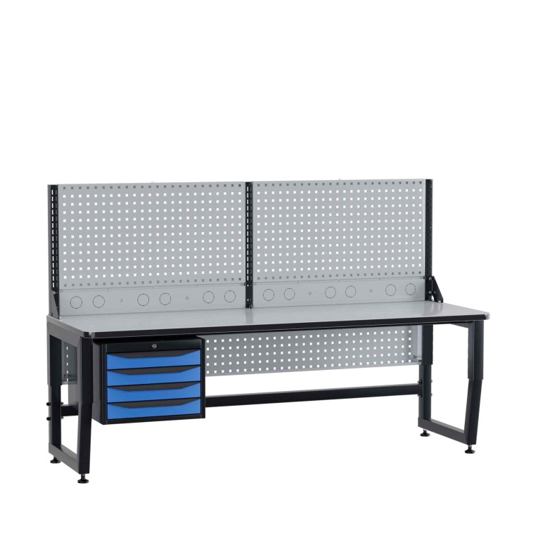 Антистатический стол SPC A20.4-1R купить в Тюмени Антистатический стол SPC A20.4-1R купить в Тюмени