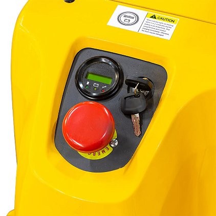 Штабелер электрический самоходный CDDR15-III (1500 кг, 5,6 м, li-ion 25,6В / 225Ач) SMARTLIFT (SMART) купить в Тюмени Штабелер электрический самоходный CDDR15-III (1500 кг, 5,6 м, li-ion 25,6В / 225Ач) SMARTLIFT (SMART) купить в Тюмени