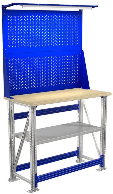 Верстак Master M100.MF1 / MF1.021.W купить в Тюмени Верстак Master M100.MF1 / MF1.021.W купить в Тюмени