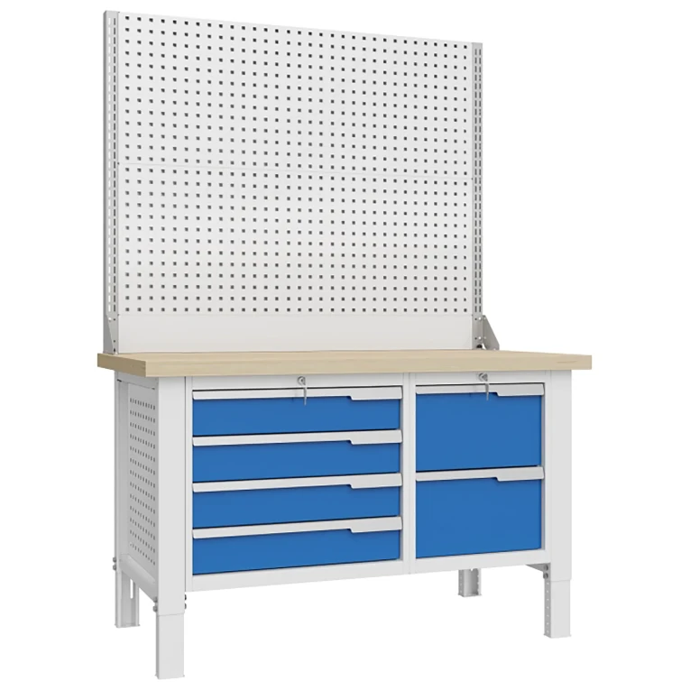 Стол-верстак Craft 1402.S2L4.4-2 купить в Тюмени Стол-верстак Craft 1402.S2L4.4-2 купить в Тюмени