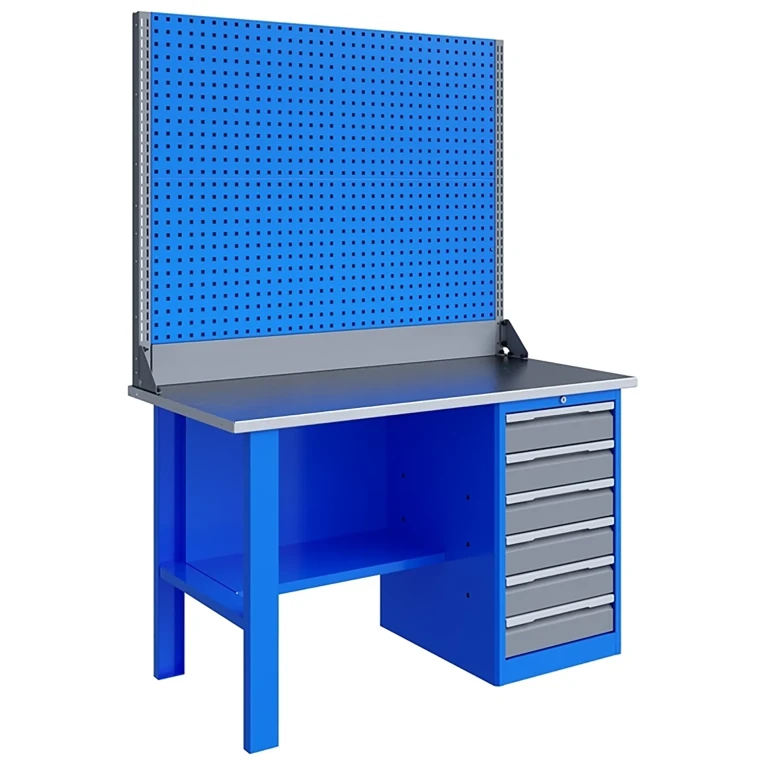 Верстак PRF 141.16.2-2 купить в Тюмени Верстак PRF 141.16.2-2 купить в Тюмени