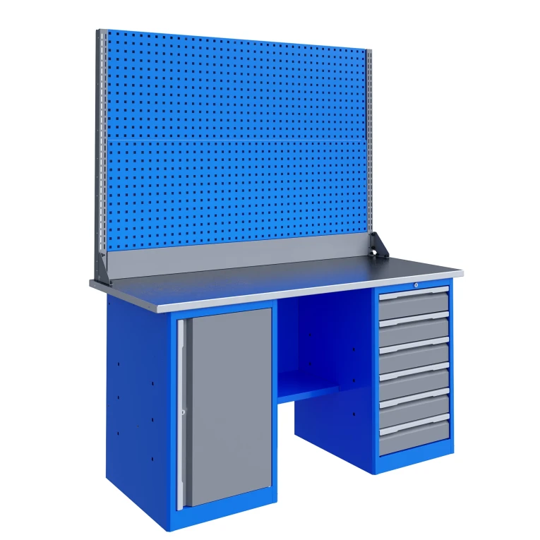 Верстак PRF 161.67.1-2 купить в Тюмени Верстак PRF 161.67.1-2 купить в Тюмени