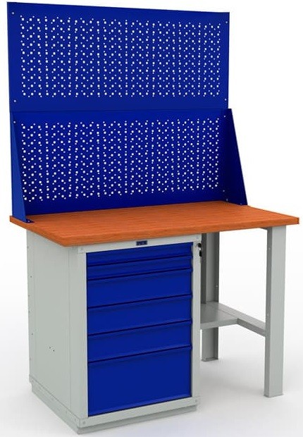 Верстак Expert W120.WS6/F2.020 купить в Тюмени Верстак Expert W120.WS6/F2.020 купить в Тюмени