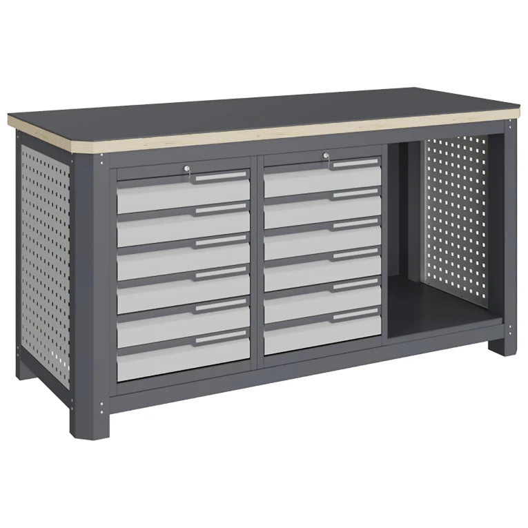 Верстак MCN 1552.S66.1 купить в Тюмени Верстак MCN 1552.S66.1 купить в Тюмени