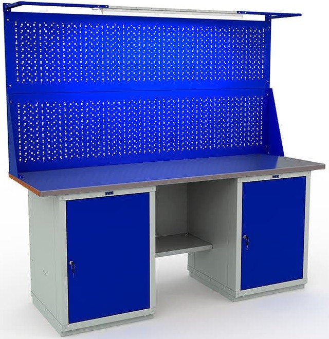 Верстак Expert W200.WS1/WS1.021.W купить в Тюмени Верстак Expert W200.WS1/WS1.021.W купить в Тюмени