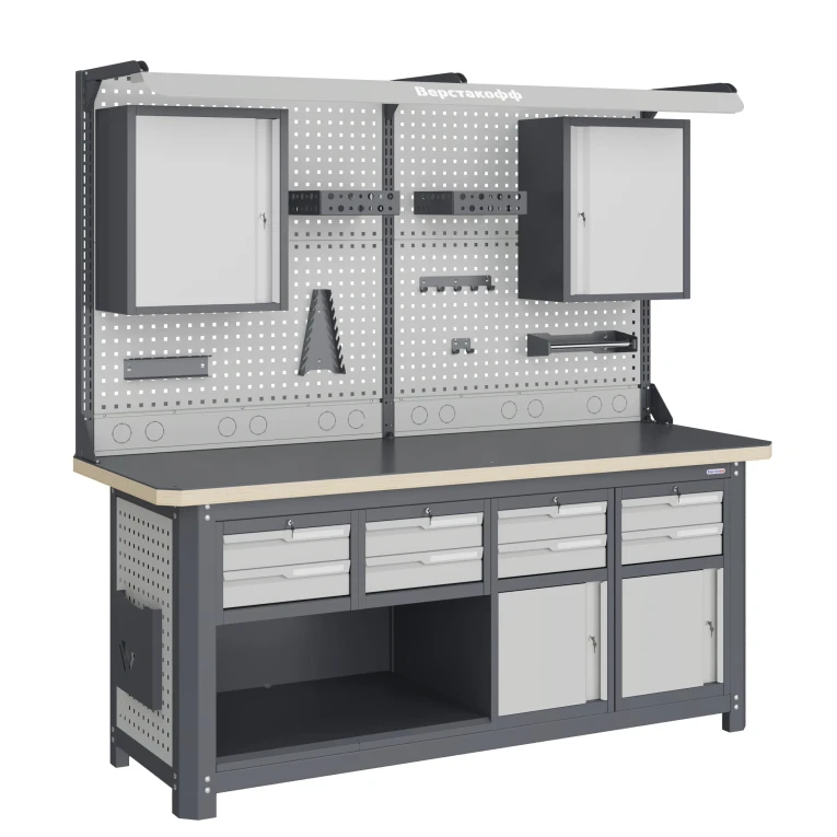 Рабочее место MCN 2052.S2299.22-2FR купить в Тюмени Рабочее место MCN 2052.S2299.22-2FR купить в Тюмени