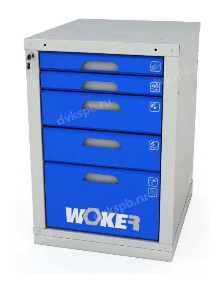 Тумба стационарная WOKER PRO 05 купить в Тюмени