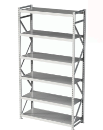 Стеллаж MS Profi 2000х1500х600 6 полок Стеллаж MS Profi 2000х1500х600 6 полок