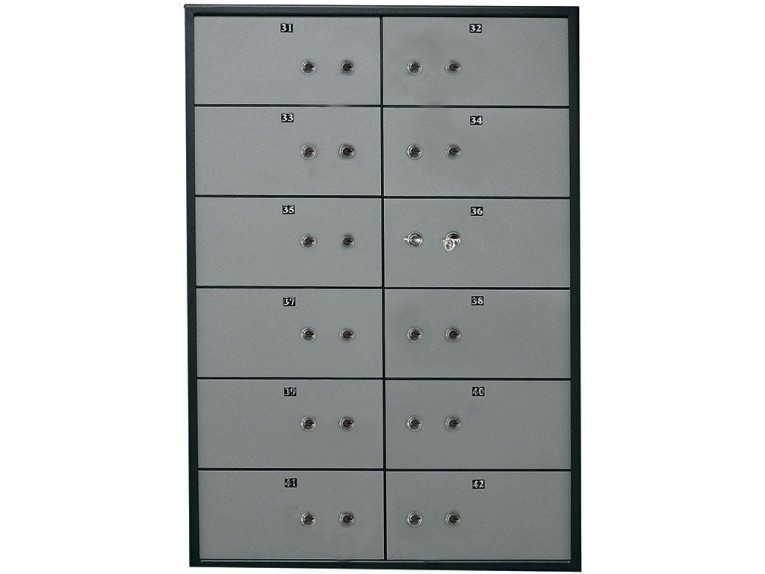 Блок депозитных ячеек VALBERG DB-12 DGL купить в Тюмени Блок депозитных ячеек VALBERG DB-12 DGL купить в Тюмени