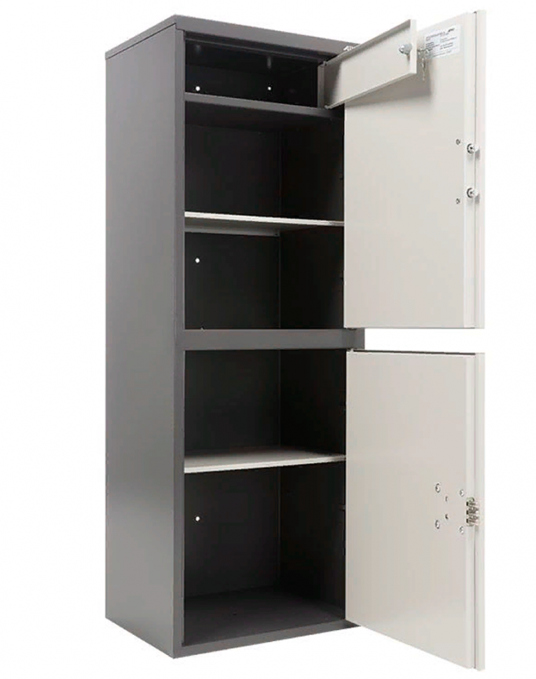 Бухгалтерский шкаф Aiko SL-125/2Т EL купить в Тюмени Бухгалтерский шкаф Aiko SL-125/2Т EL купить в Тюмени