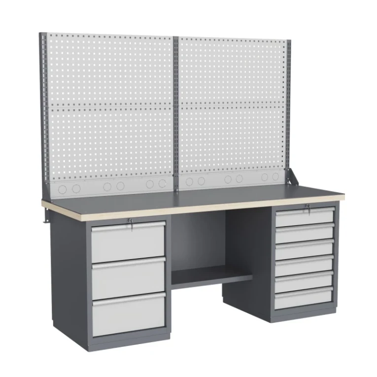 Верстак FBK 205.36.4-2R купить в Тюмени Верстак FBK 205.36.4-2R купить в Тюмени