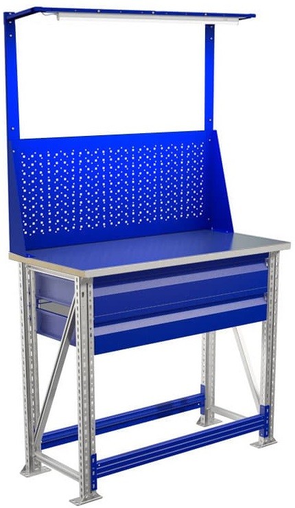 Верстак Master MT100.MF1 / MF1.210.W купить в Тюмени Верстак Master MT100.MF1 / MF1.210.W купить в Тюмени