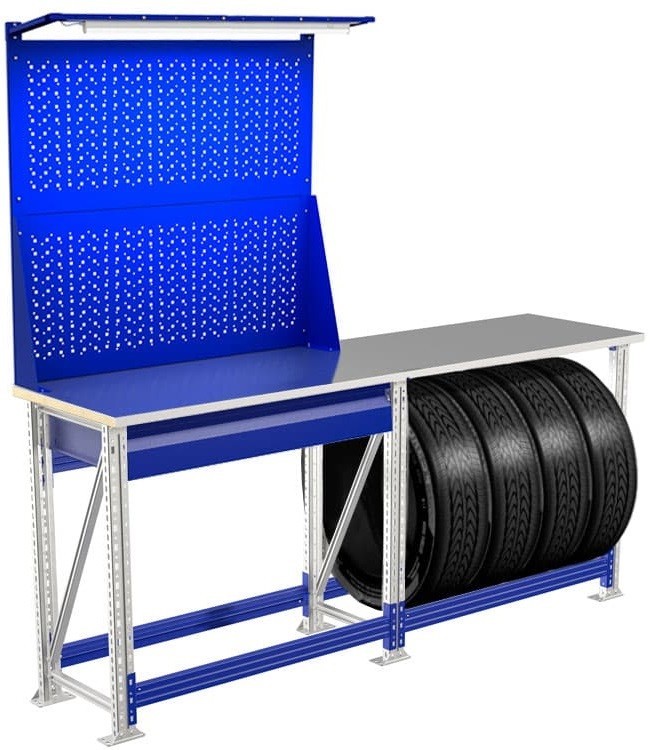 Верстак Master MT100.MF1 / MF1 / MF1.120.000.W купить в Тюмени Верстак Master MT100.MF1 / MF1 / MF1.120.000.W купить в Тюмени