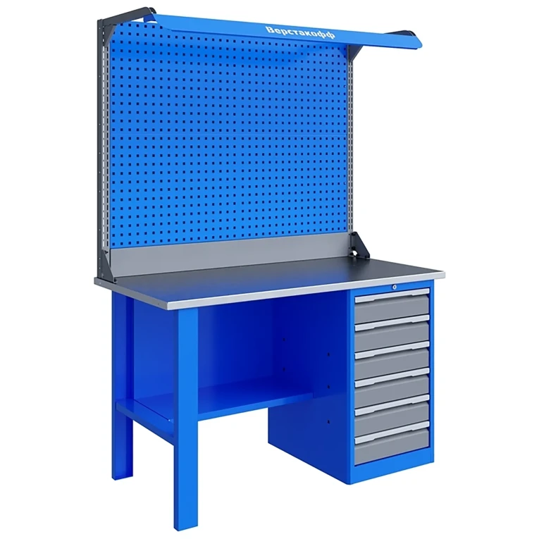 Верстак PRF 141.16.2-2F купить в Тюмени