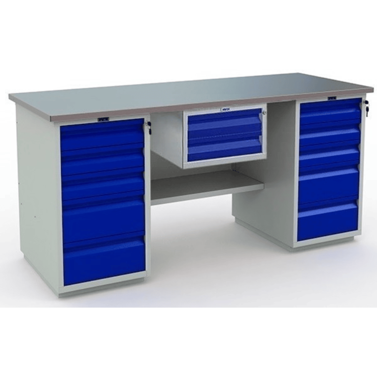 Верстак Profi WT180.WD5/WD5.100 купить в Тюмени Верстак Profi WT180.WD5/WD5.100 купить в Тюмени