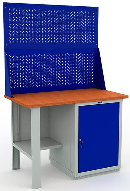 Верстак Expert W120.F2/WS6.020 купить в Тюмени Верстак Expert W120.F2/WS6.020 купить в Тюмени