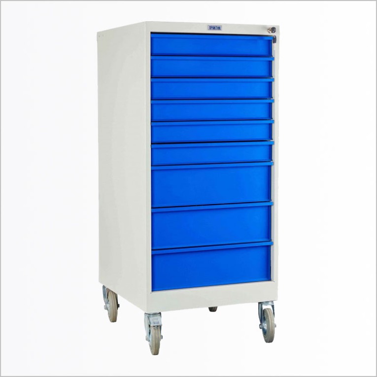 Инструментальная тележка WDS-9 Plus купить в Тюмени Инструментальная тележка WDS-9 Plus купить в Тюмени