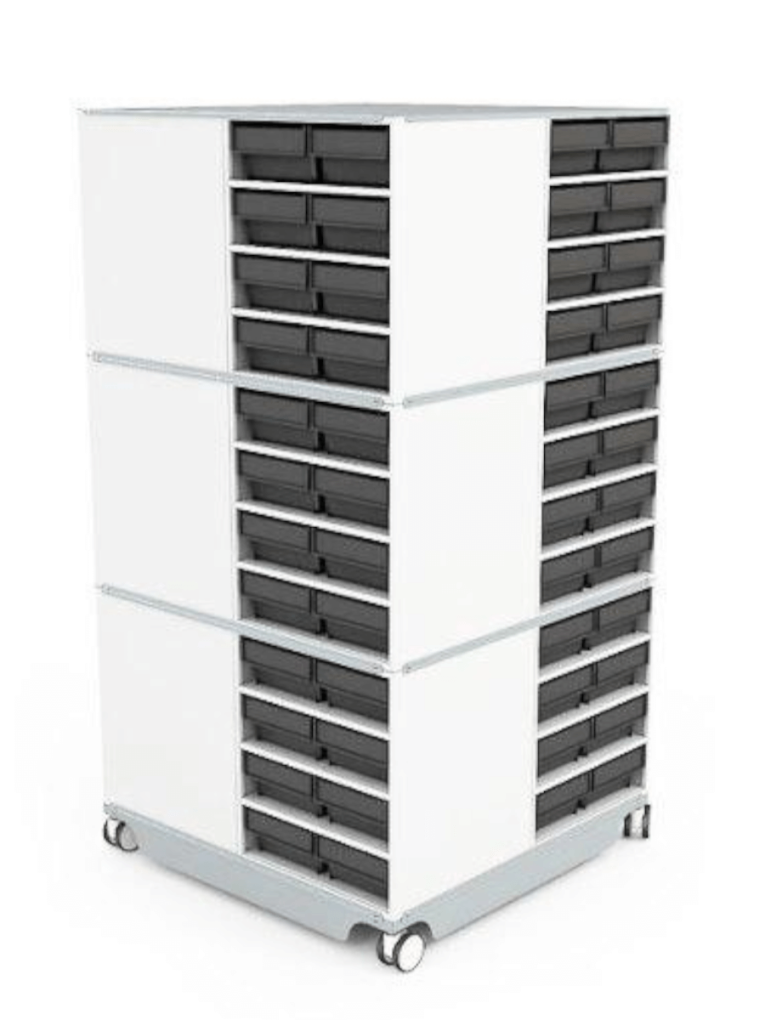 КП-01 Кассетница поворотная ESD купить в Тюмени КП-01 Кассетница поворотная ESD купить в Тюмени