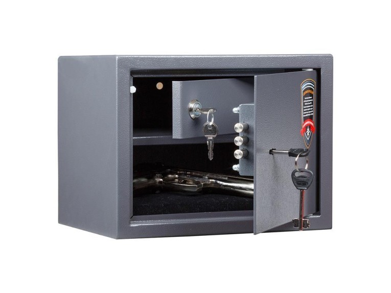 Сейф с патронным отделением Aiko TT-23 купить в Тюмени Сейф с патронным отделением Aiko TT-23 купить в Тюмени