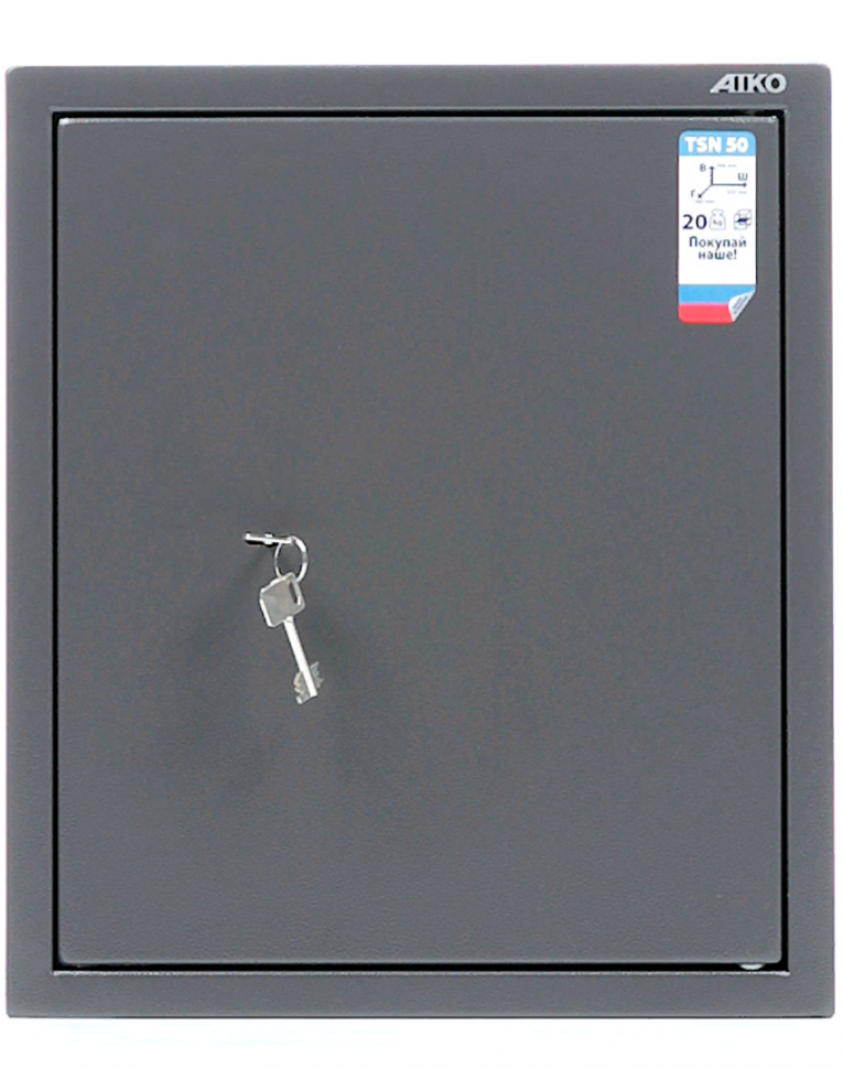Офисный сейф Aiko TSN 50 KL купить в Тюмени Офисный сейф Aiko TSN 50 KL купить в Тюмени