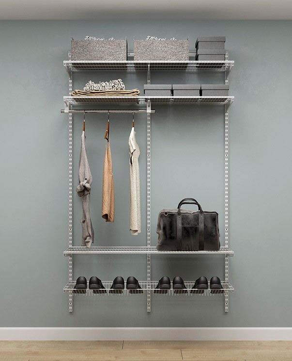 Гардеробная система Практик Home Прихожая Medium 9 купить в Тюмени Гардеробная система Практик Home Прихожая Medium 9 купить в Тюмени