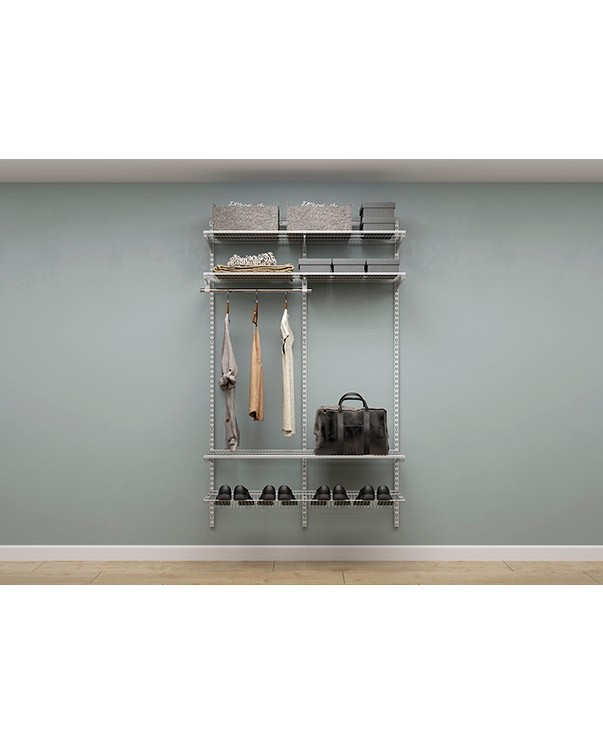 Гардеробная система Практик Home Прихожая Medium 9 купить в Тюмени Гардеробная система Практик Home Прихожая Medium 9 купить в Тюмени