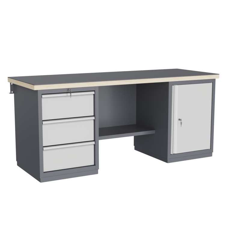 Верстак FBK 205.37.4 купить в Тюмени Верстак FBK 205.37.4 купить в Тюмени