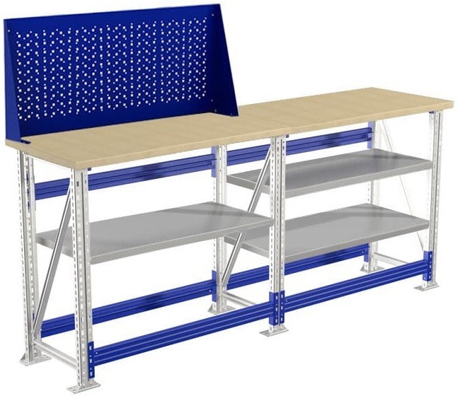 Верстак Master M100.MF1 / MF1 / MF1.011.002 купить в Тюмени Верстак Master M100.MF1 / MF1 / MF1.011.002 купить в Тюмени