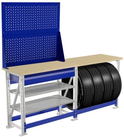 Верстак Master M100.MF1 / MF1 / MF1.122.000 купить в Тюмени