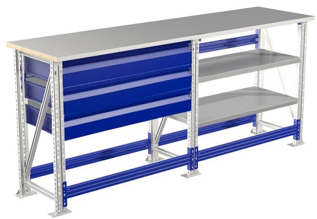 Верстак Master MT100.MF1 / MF1 / MF1.300.002 купить в Тюмени Верстак Master MT100.MF1 / MF1 / MF1.300.002 купить в Тюмени