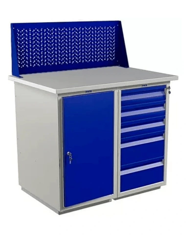 Верстак Profi WT100.WD1/WD5.010 купить в Тюмени Верстак Profi WT100.WD1/WD5.010 купить в Тюмени