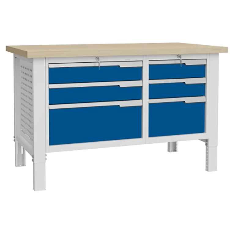 Стол-верстак Craft 1402.S3L3.4 купить в Тюмени Стол-верстак Craft 1402.S3L3.4 купить в Тюмени