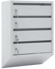 Почтовый ящик PB-4C.KL RВ Почтовый ящик PB-4C.KL RВ