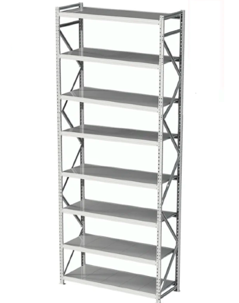 Стеллаж MS Profi 3000х1500х600 8 полок купить в Тюмени