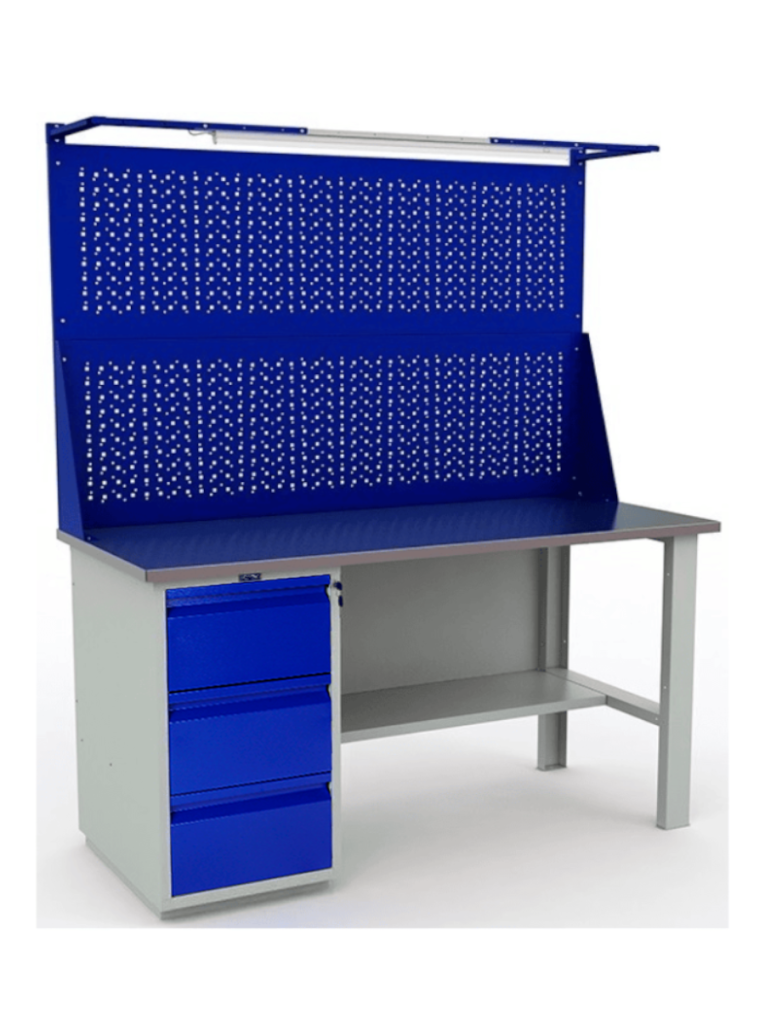 Верстак Практик Profi WT160.WD3/WF1.021 купить в Тюмени Верстак Практик Profi WT160.WD3/WF1.021 купить в Тюмени