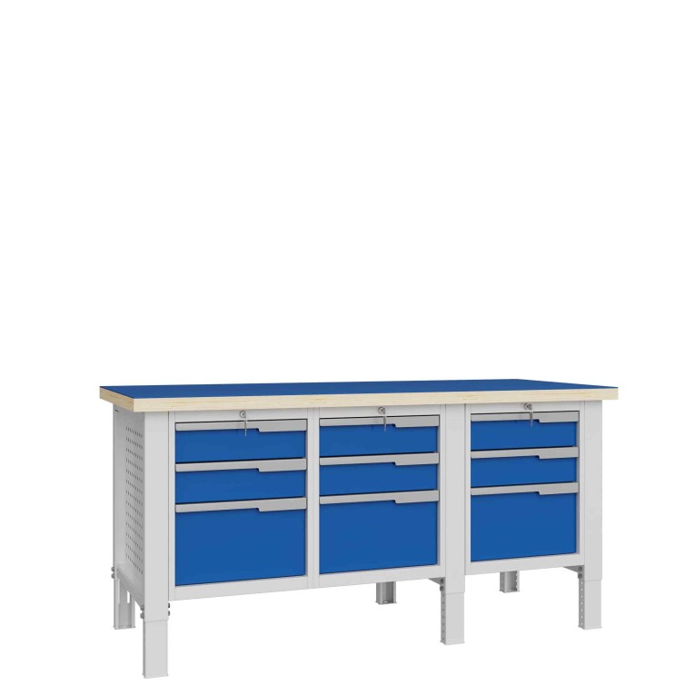 Верстак CTR 1832.S333.13 купить в Тюмени Верстак CTR 1832.S333.13 купить в Тюмени