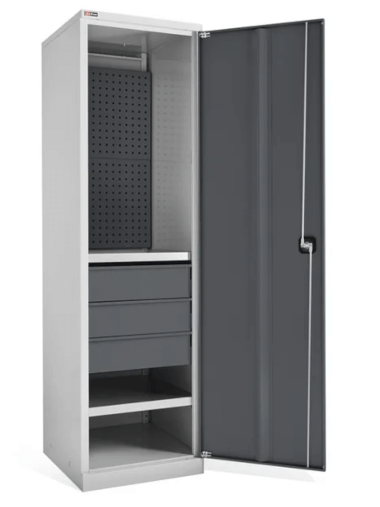 Шкаф инструментальный ДиКом ВЛ-К-050-07 купить в Тюмени Шкаф инструментальный ДиКом ВЛ-К-050-07 купить в Тюмени