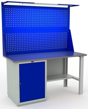 Верстак Expert (№608) WTH160.WS1/F2.021 купить в Тюмени