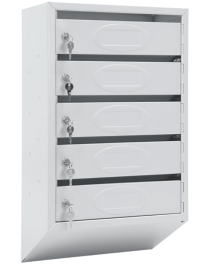 Почтовый ящик PB-5C.KL RВ Почтовый ящик PB-5C.KL RВ