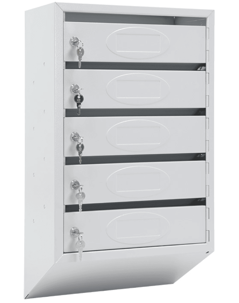 Почтовый ящик PB-5C.KL RВ купить в Тюмени Почтовый ящик PB-5C.KL RВ купить в Тюмени